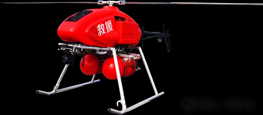我國(guó)應(yīng)急救援、防汛救災(zāi)“戰(zhàn)斗力爆表”的高新裝備—河北五星“瓦爾特·霸王龍”智能無(wú)人應(yīng)急救援系列！